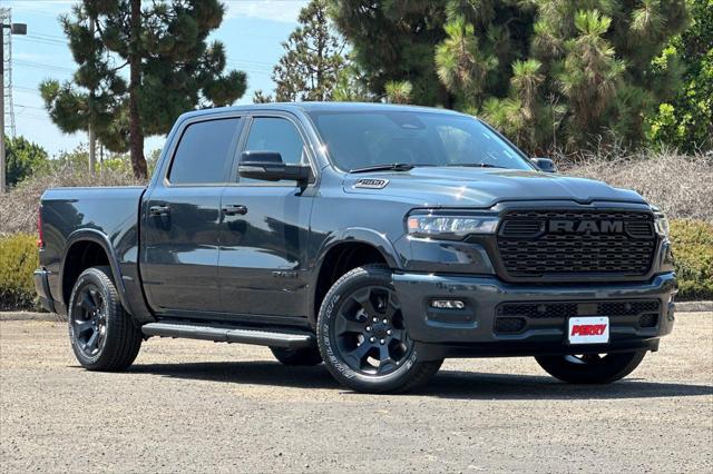 2026 RAM Ram 1500 RAM 1500 BIG HORN CREW CAB 4X2 57 BOX 2026 RAM Ram 1500 RAM 1500 BIG HORN CREW CAB 4X2 57 BOX