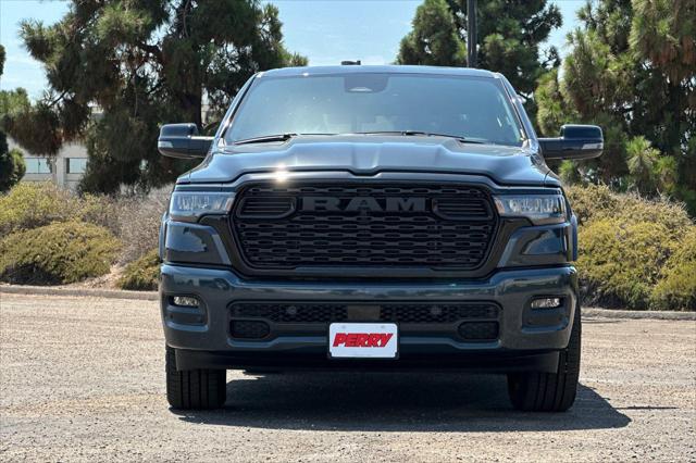 2026 RAM Ram 1500 RAM 1500 BIG HORN CREW CAB 4X2 57 BOX 2026 RAM Ram 1500 RAM 1500 BIG HORN CREW CAB 4X2 57 BOX