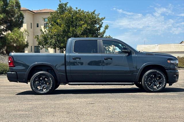 2026 RAM Ram 1500 RAM 1500 BIG HORN CREW CAB 4X2 57 BOX 2026 RAM Ram 1500 RAM 1500 BIG HORN CREW CAB 4X2 57 BOX
