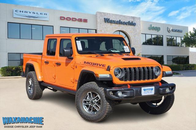 2025 Jeep Gladiator GLADIATOR MOJAVE X 4X4