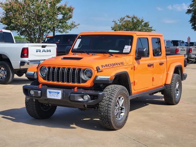 2025 Jeep Gladiator GLADIATOR MOJAVE X 4X4