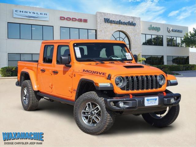 2025 Jeep Gladiator GLADIATOR MOJAVE X 4X4 2025 Jeep Gladiator GLADIATOR MOJAVE X 4X4