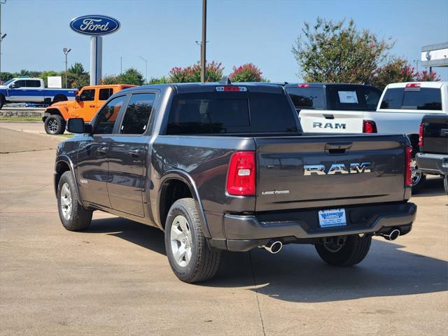 2026 RAM Ram 1500 RAM 1500 LONE STAR CREW CAB 4X2 57 BOX