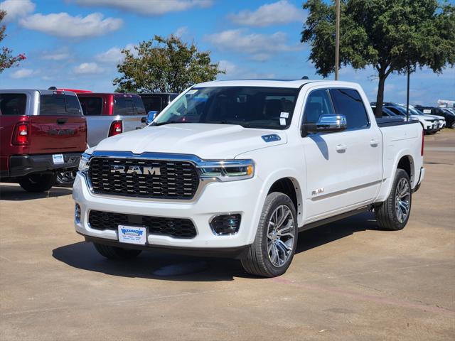 2026 RAM Ram 1500 RAM 1500 TUNGSTEN CREW CAB 4X4 2026 RAM Ram 1500 RAM 1500 TUNGSTEN CREW CAB 4X4