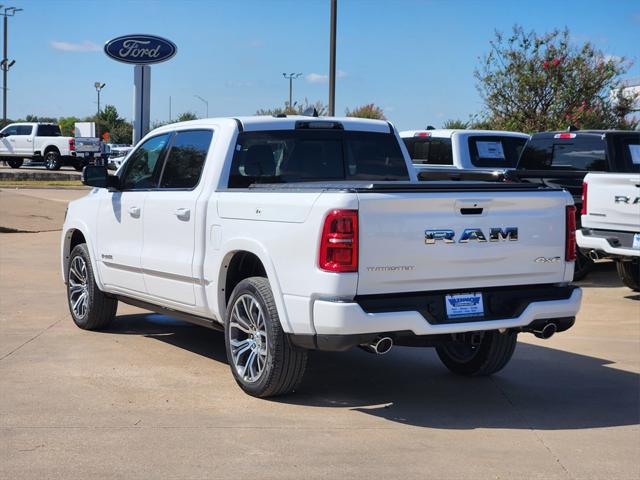 2026 RAM Ram 1500 RAM 1500 TUNGSTEN CREW CAB 4X4 2026 RAM Ram 1500 RAM 1500 TUNGSTEN CREW CAB 4X4