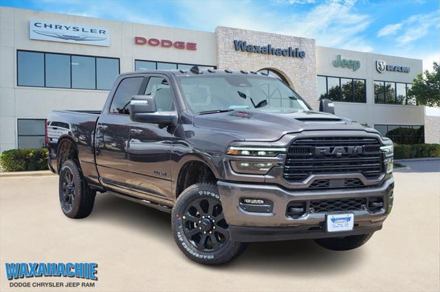 2025 RAM Ram 2500 RAM 2500 LARAMIE CREW CAB 4X4 64 BOX