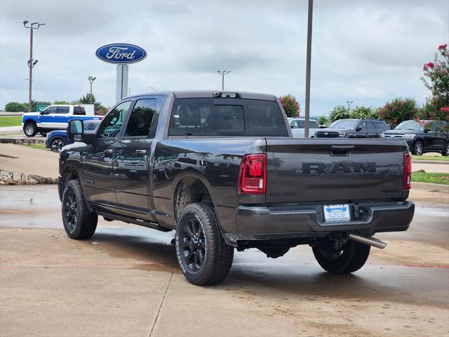2025 RAM Ram 2500 RAM 2500 LARAMIE CREW CAB 4X4 64 BOX