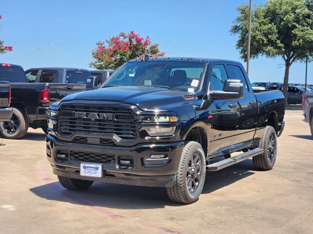 2025 RAM Ram 2500 RAM 2500 LONE STAR CREW CAB 4X4 64 BOX