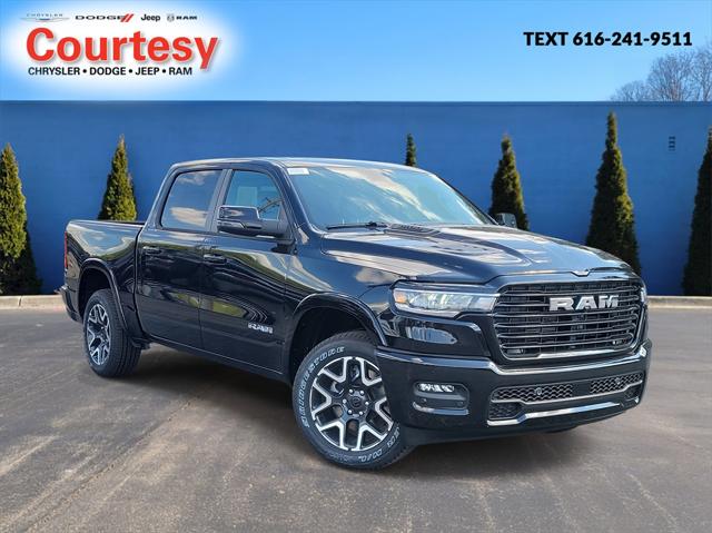 2026 RAM Ram 1500 RAM 1500 LARAMIE CREW CAB 4X4 57 BOX 2026 RAM Ram 1500 RAM 1500 LARAMIE CREW CAB 4X4 57 BOX