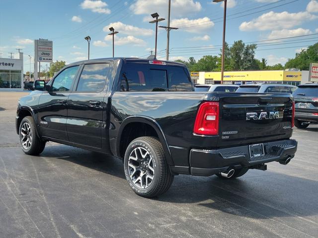 2026 RAM Ram 1500 RAM 1500 LARAMIE CREW CAB 4X4 57 BOX 2026 RAM Ram 1500 RAM 1500 LARAMIE CREW CAB 4X4 57 BOX
