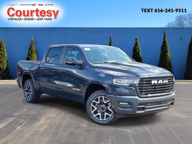 2026 RAM Ram 1500 RAM 1500 LARAMIE CREW CAB 4X4 57 BOX 2026 RAM Ram 1500 RAM 1500 LARAMIE CREW CAB 4X4 57 BOX