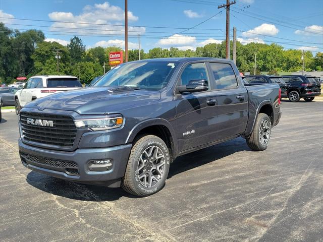 2026 RAM Ram 1500 RAM 1500 LARAMIE CREW CAB 4X4 57 BOX 2026 RAM Ram 1500 RAM 1500 LARAMIE CREW CAB 4X4 57 BOX