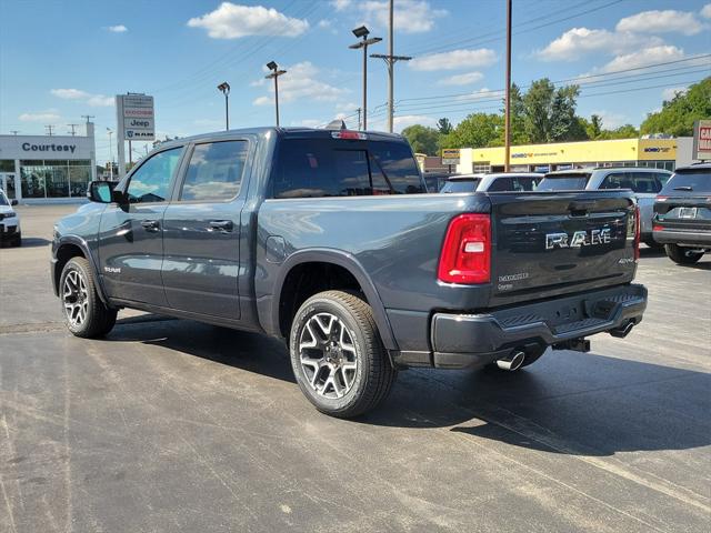 2026 RAM Ram 1500 RAM 1500 LARAMIE CREW CAB 4X4 57 BOX 2026 RAM Ram 1500 RAM 1500 LARAMIE CREW CAB 4X4 57 BOX