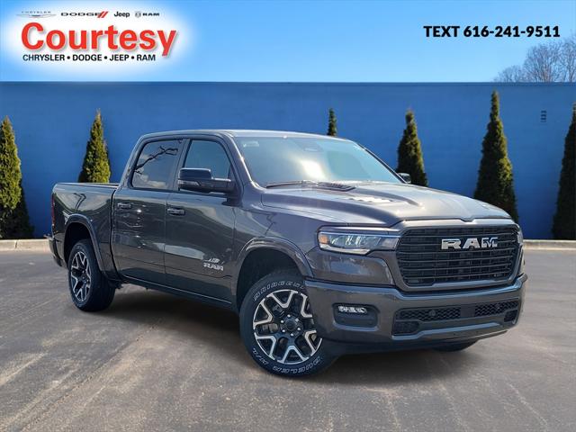 2026 RAM Ram 1500 RAM 1500 LARAMIE CREW CAB 4X4 57 BOX 2026 RAM Ram 1500 RAM 1500 LARAMIE CREW CAB 4X4 57 BOX