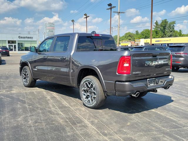 2026 RAM Ram 1500 RAM 1500 LARAMIE CREW CAB 4X4 57 BOX 2026 RAM Ram 1500 RAM 1500 LARAMIE CREW CAB 4X4 57 BOX