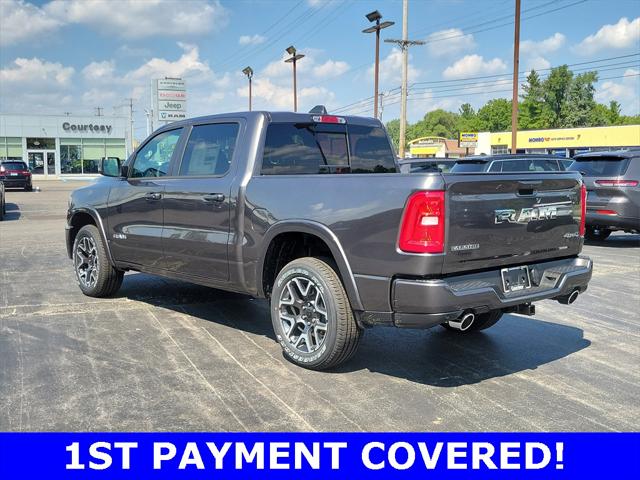 2026 RAM Ram 1500 RAM 1500 LARAMIE CREW CAB 4X4 57 BOX