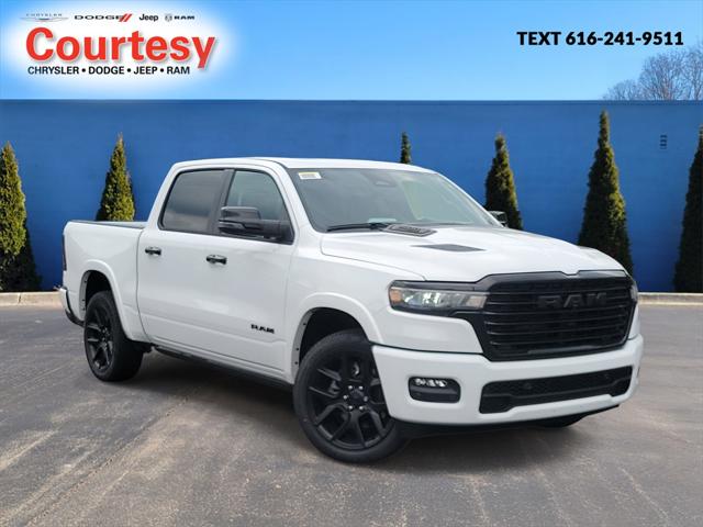 2026 RAM Ram 1500 RAM 1500 LARAMIE CREW CAB 4X4 57 BOX