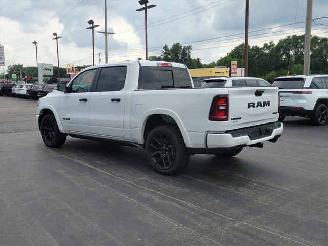 2026 RAM Ram 1500 RAM 1500 LARAMIE CREW CAB 4X4 57 BOX