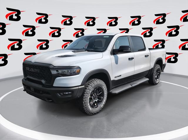 2026 RAM Ram 1500 RAM 1500 REBEL CREW CAB 4X4 57 BOX