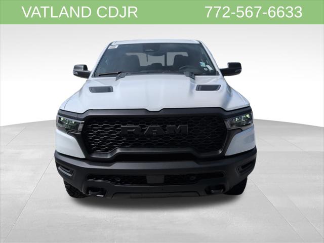2026 RAM Ram 1500 RAM 1500 REBEL CREW CAB 4X4 57 BOX