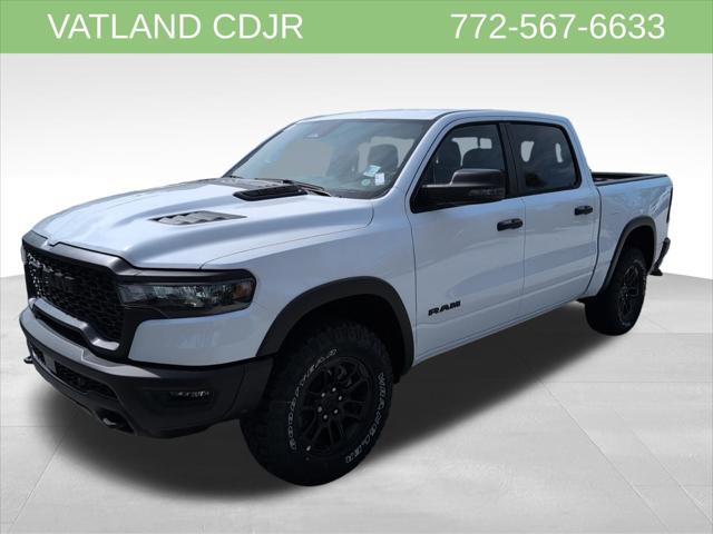 2026 RAM Ram 1500 RAM 1500 REBEL CREW CAB 4X4 57 BOX
