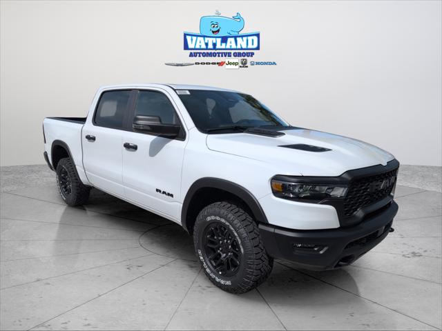 2026 RAM Ram 1500 RAM 1500 REBEL CREW CAB 4X4 57 BOX 2026 RAM Ram 1500 RAM 1500 REBEL CREW CAB 4X4 57 BOX