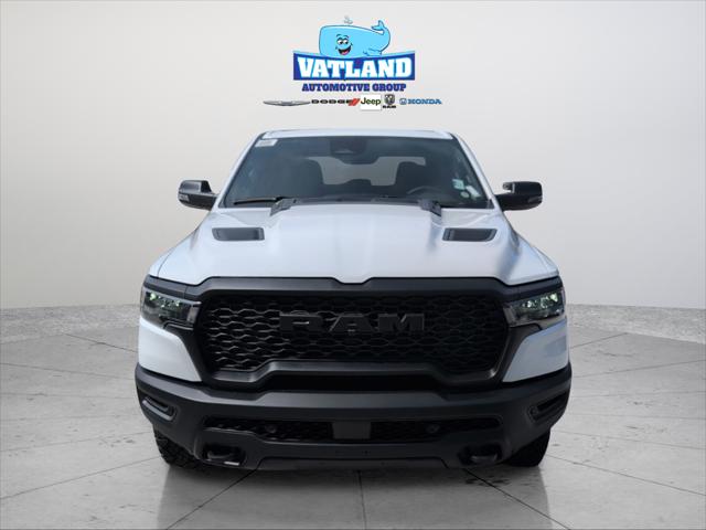 2026 RAM Ram 1500 RAM 1500 REBEL CREW CAB 4X4 57 BOX 2026 RAM Ram 1500 RAM 1500 REBEL CREW CAB 4X4 57 BOX