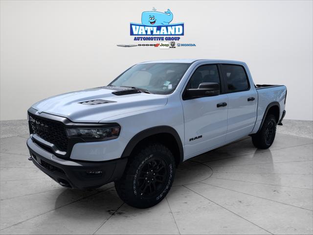 2026 RAM Ram 1500 RAM 1500 REBEL CREW CAB 4X4 57 BOX 2026 RAM Ram 1500 RAM 1500 REBEL CREW CAB 4X4 57 BOX