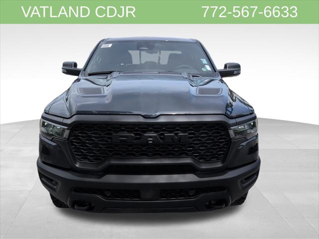 2026 RAM Ram 1500 RAM 1500 REBEL CREW CAB 4X4 57 BOX