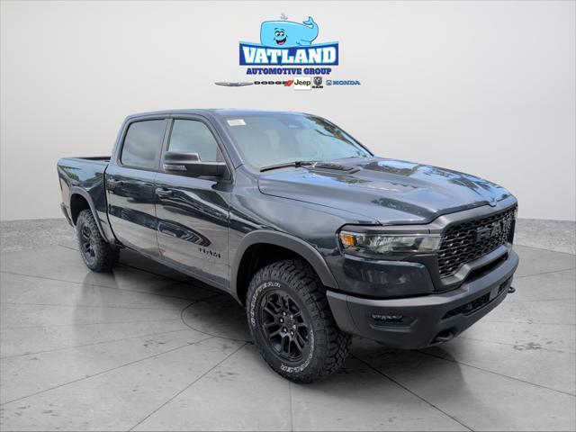 2026 RAM Ram 1500 RAM 1500 REBEL CREW CAB 4X4 57 BOX 2026 RAM Ram 1500 RAM 1500 REBEL CREW CAB 4X4 57 BOX