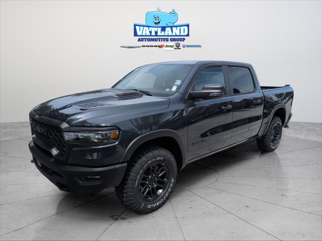 2026 RAM Ram 1500 RAM 1500 REBEL CREW CAB 4X4 57 BOX 2026 RAM Ram 1500 RAM 1500 REBEL CREW CAB 4X4 57 BOX