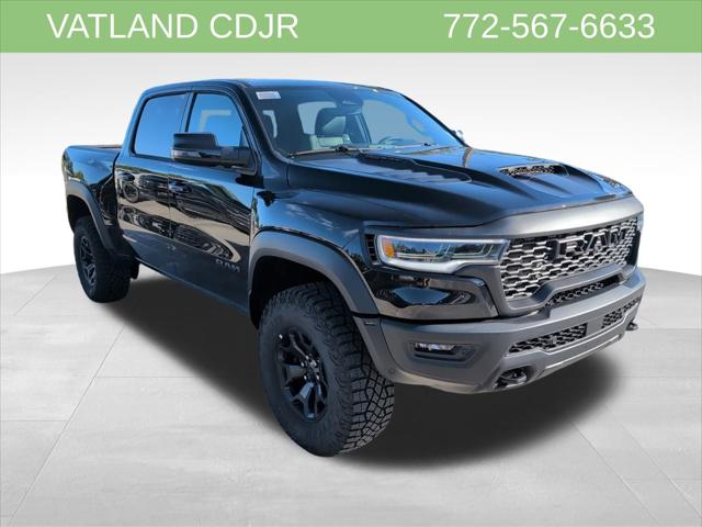 2026 RAM Ram 1500 RAM 1500 RHO CREW CAB 4X4 57 BOX