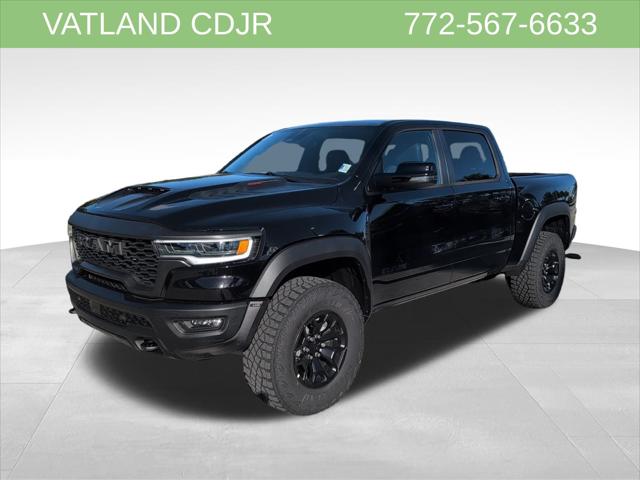 2026 RAM Ram 1500 RAM 1500 RHO CREW CAB 4X4 57 BOX