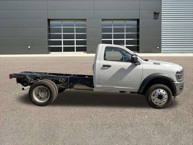 2025 RAM Ram 4500 Chassis Cab RAM 4500 TRADESMAN CHASSIS REGULAR CAB 4X4 60 CA 2025 RAM Ram 4500 Chassis Cab RAM 4500 TRADESMAN CHASSIS REGULAR CAB 4X4 60 CA