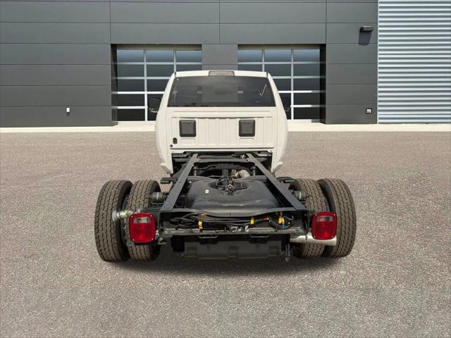 2025 Ram 4500 Chassis Tradesman/Big Horn