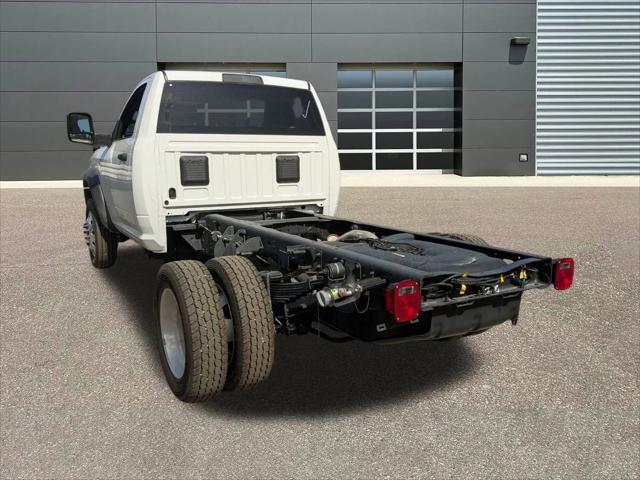 2025 Ram 4500 Chassis Tradesman/Big Horn
