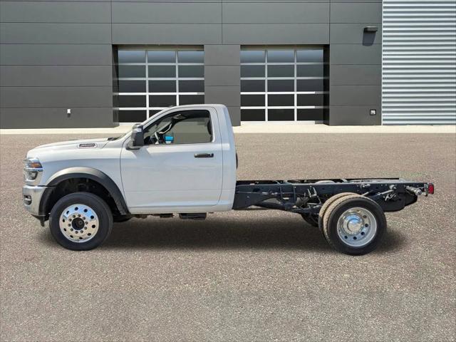 2025 Ram 4500 Chassis Tradesman/Big Horn