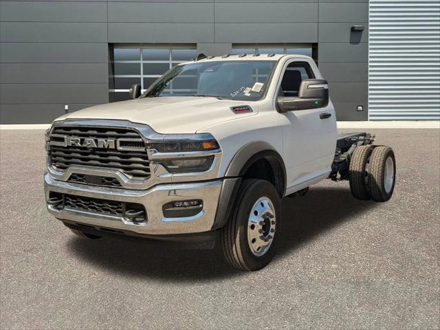 2025 Ram 4500 Chassis Tradesman/Big Horn