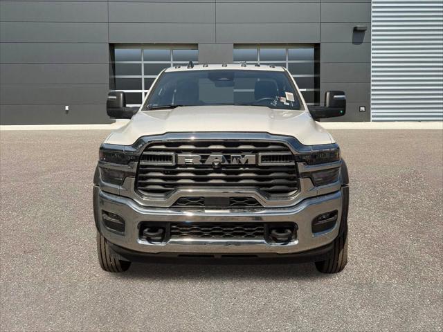 2025 Ram 4500 Chassis Tradesman/Big Horn
