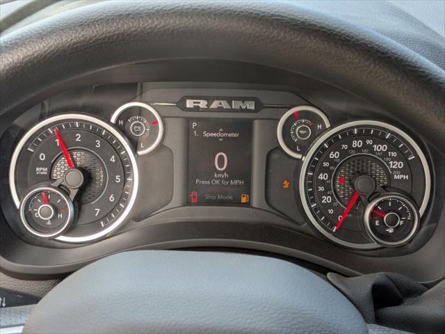 2025 Ram 4500 Chassis Tradesman/Big Horn