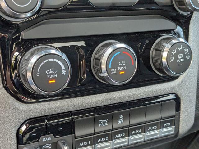 2025 Ram 4500 Chassis Tradesman/Big Horn
