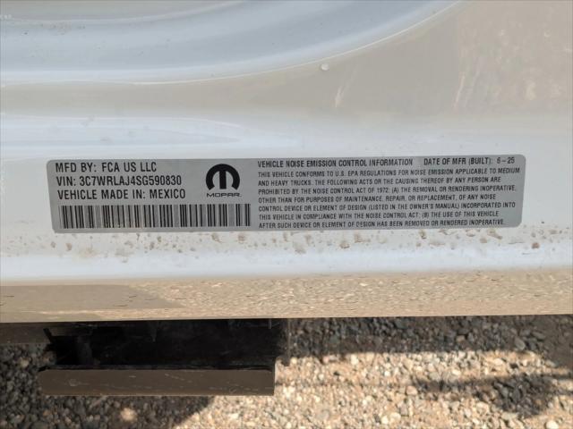 2025 Ram 4500 Chassis Tradesman/Big Horn