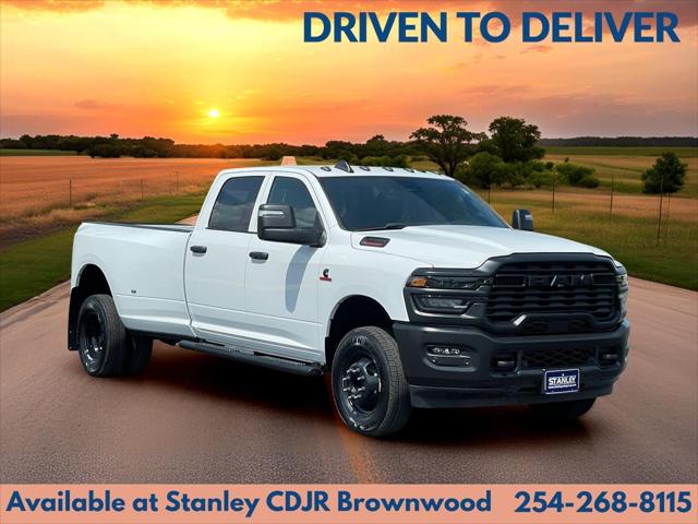 2025 RAM Ram 3500 RAM 3500 TRADESMAN CREW CAB 4X4 8 BOX