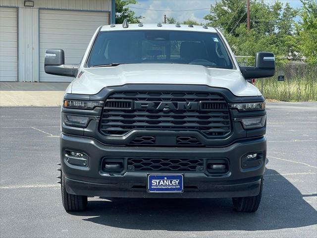 2025 RAM Ram 3500 RAM 3500 TRADESMAN CREW CAB 4X4 8 BOX