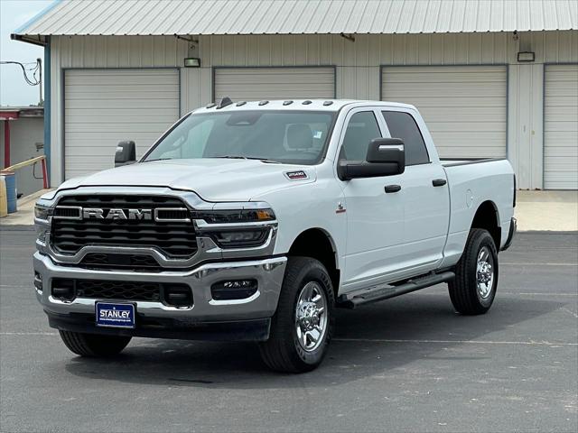 2025 RAM Ram 2500 RAM 2500 TRADESMAN CREW CAB 4X4 64 BOX