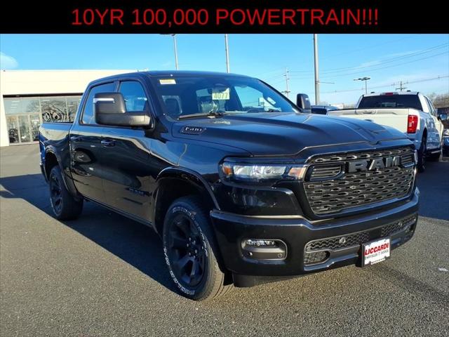 2026 Ram 1500 Big Horn Crew Cab 4x4 5'7" Box for sale in Green Brook, NJ