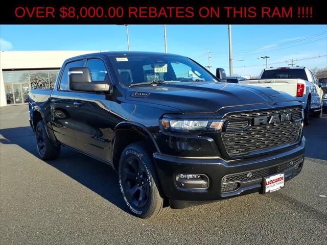 2026 Ram 1500 Big Horn Crew Cab 4x4 5'7" Box for sale in Green Brook, NJ