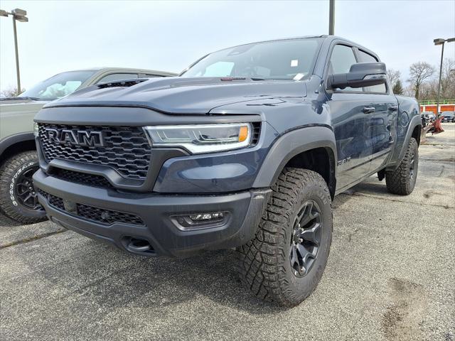 2026 RAM Ram 1500 RAM 1500 RHO CREW CAB 4X4 57 BOX