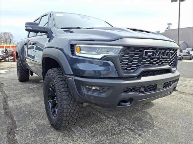 2026 RAM Ram 1500 RAM 1500 RHO CREW CAB 4X4 57 BOX