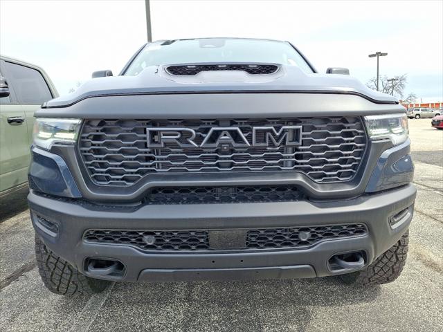 2026 RAM Ram 1500 RAM 1500 RHO CREW CAB 4X4 57 BOX 2026 RAM Ram 1500 RAM 1500 RHO CREW CAB 4X4 57 BOX